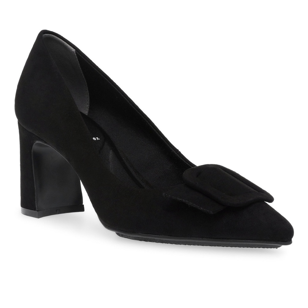 Anne Klein Barrett’s Dress Pump | Size 8 | Black